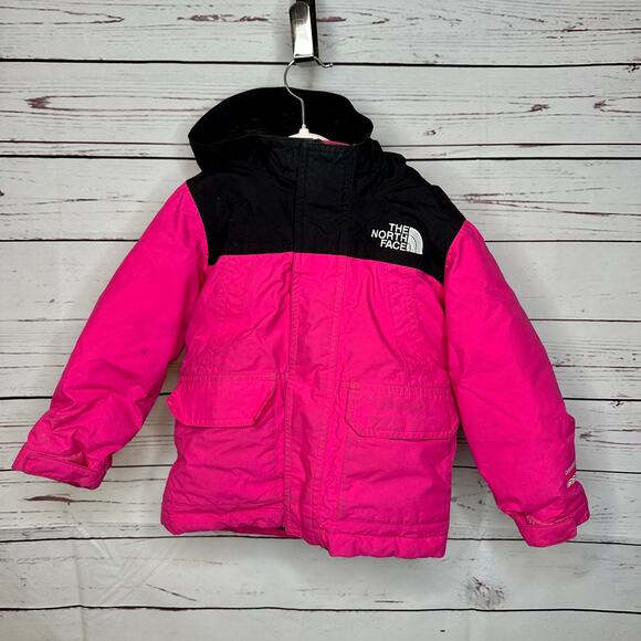 The North Face Other - The North Face Down toddler 3T Coat Jacket with Hood